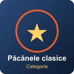 Mister Casino – Păcănele clasice Păcănele clasice – slot din lobby Mister Casino